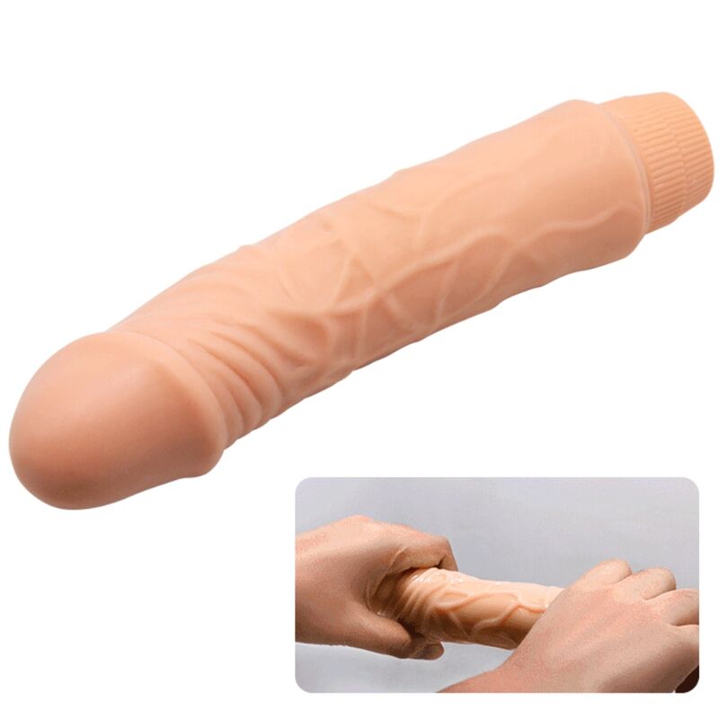 Vibrador Realistico Baile - Barbara 20 Cm