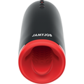 Masturbador De Aquecimento E Rotação Spin-X Jamyjob?
