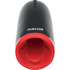 Masturbador De Aquecimento E Rotação Spin-X Jamyjob?