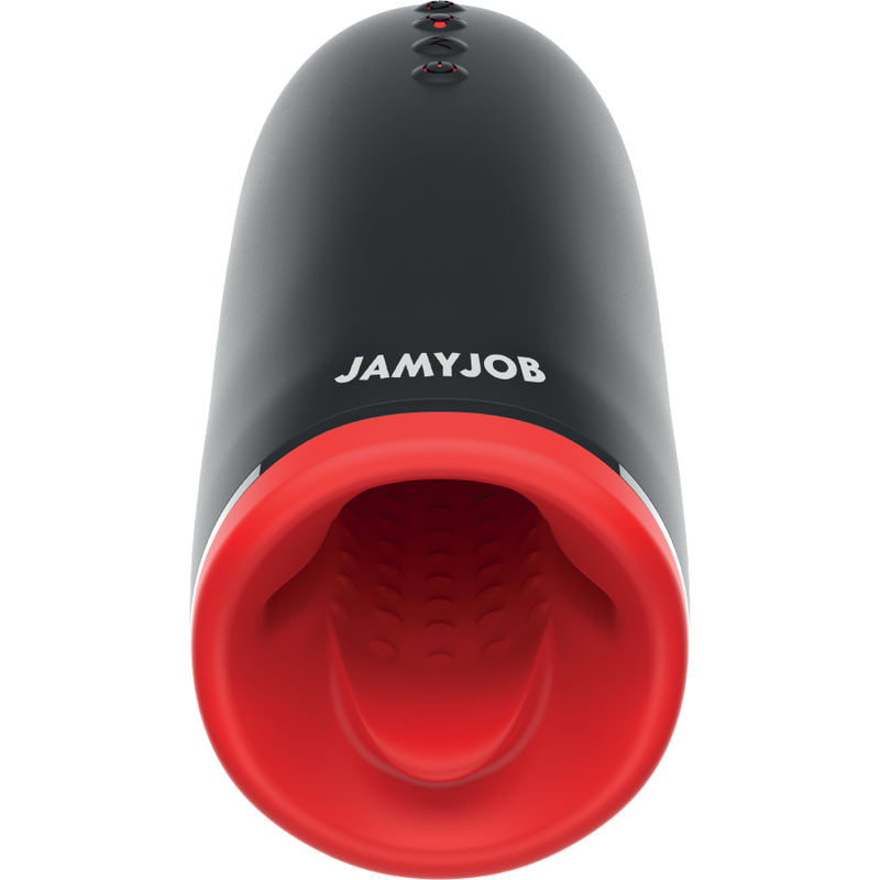 Masturbador De Aquecimento E Rotação Spin-X Jamyjob?