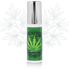 Liquido Vibrador Olimpya Vibrating Pleasure Extra Sativa Cannabis