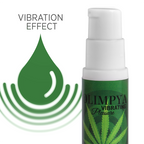 Liquido Vibrador Olimpya Vibrating Pleasure Extra Sativa Cannabis