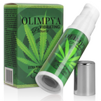 Liquido Vibrador Olimpya Vibrating Pleasure Extra Sativa Cannabis