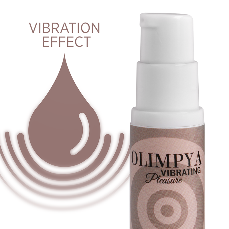 Liquido Vibrador Olimpya Prazer Deusa