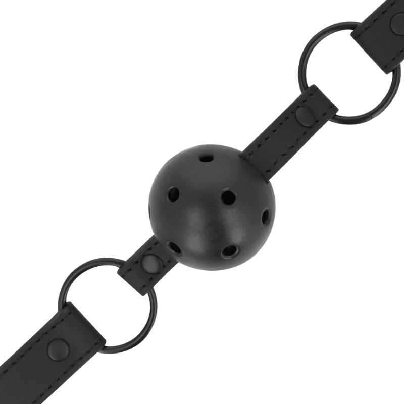 Gag Intense Fetish - Vegan Leather Ball