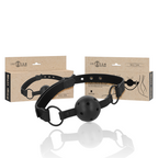 Gag Intense Fetish - Vegan Leather Ball