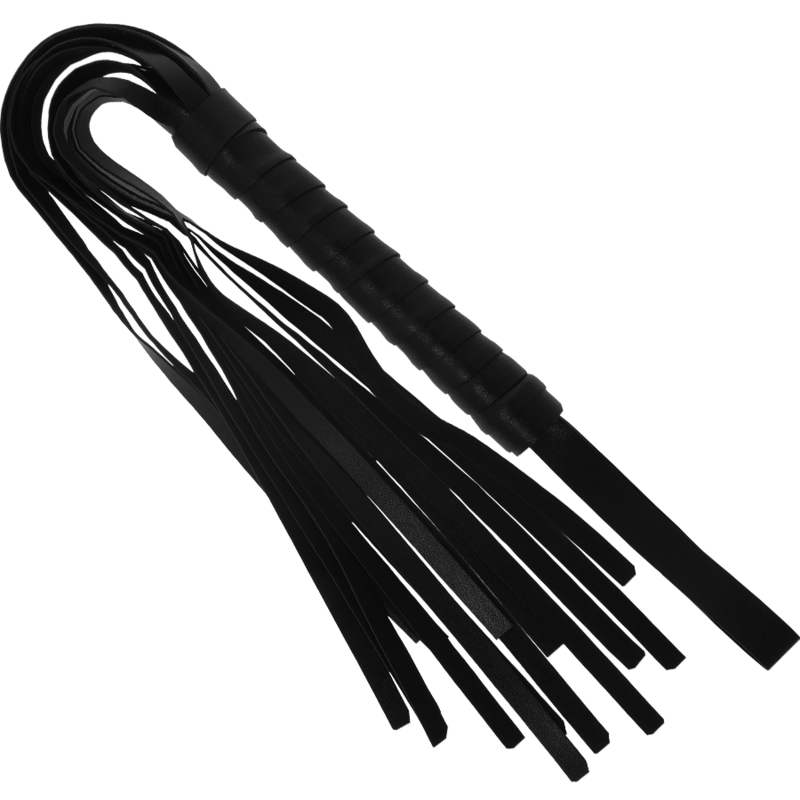 Fetish Playset Erótico 1 Com Algemas, Mscara Cega E Flogger