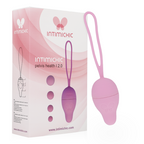 Kit Pompoarismo Reabilitação Do Assoalho Pélvico Intimichic
