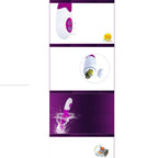 Vibrador Pretty Love Flirtation - Vibrador Snappy