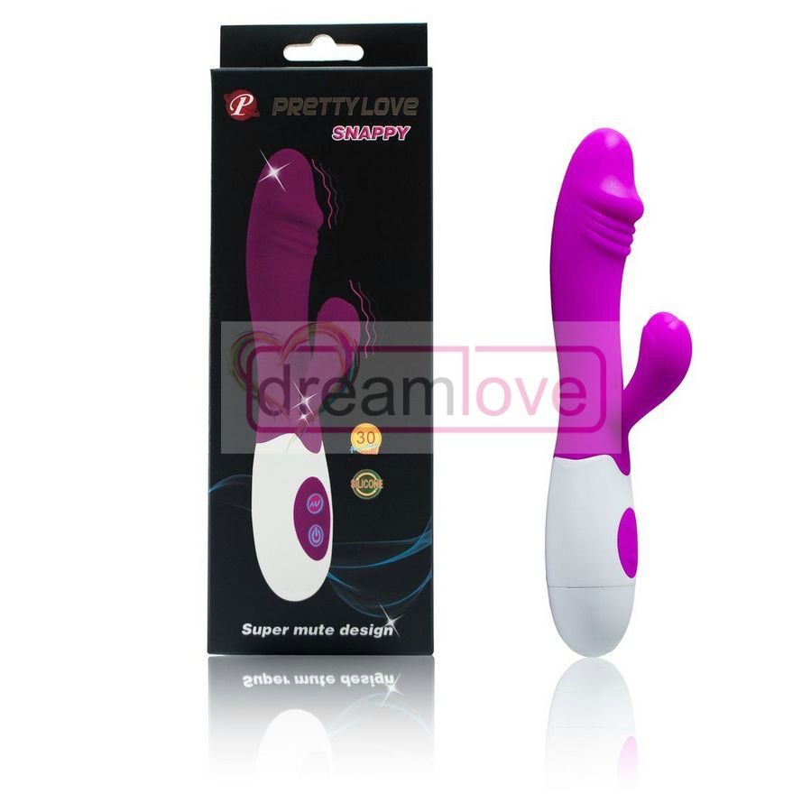 Vibrador Pretty Love Flirtation - Vibrador Snappy