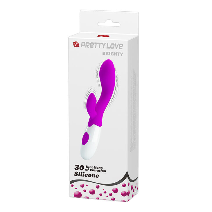 Vibrador Pretty Love Flirtation - Brighty Massager Pink