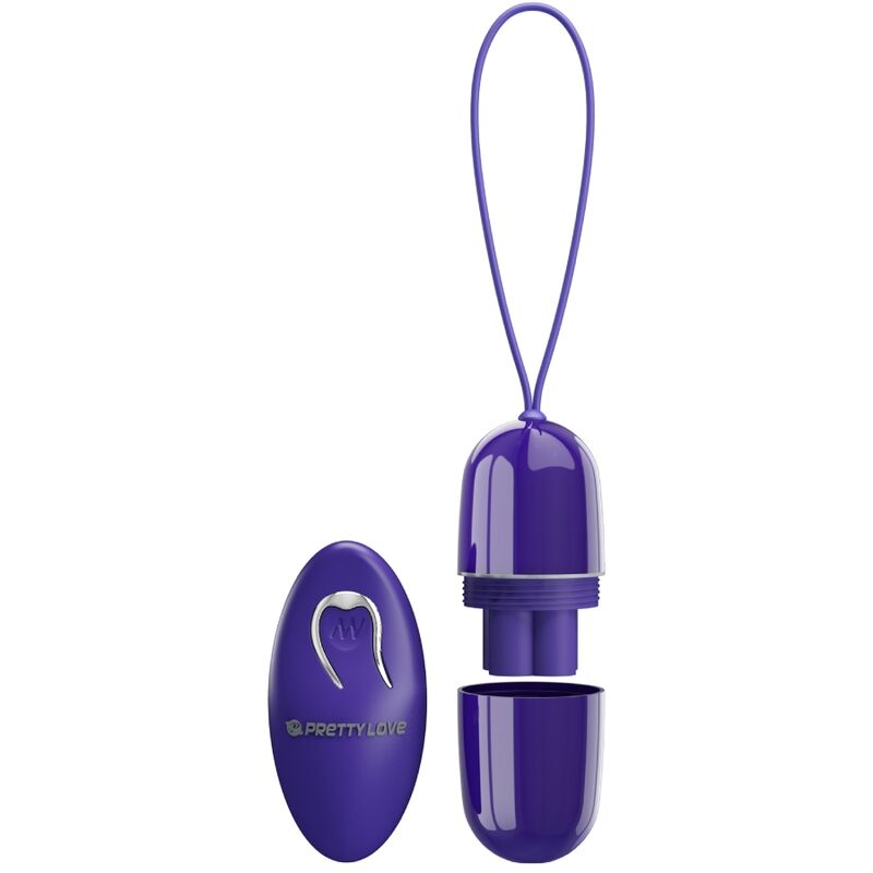 Pretty Love - Arvin Youth Violating Egg Controle Remoto Violeta