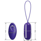 Pretty Love - Arvin Youth Violating Egg Controle Remoto Violeta