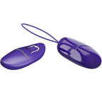Pretty Love - Selkie Youth Mini Ovo Vibrante Violeta Controle Remoto