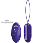 Pretty Love - Selkie Youth Mini Ovo Vibrante Violeta Controle Remoto