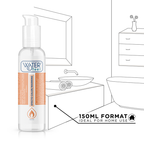 Lubrificante A Base De Agua De Aquecimento Waterfeel 150 Ml