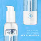 Waterfeel - Lubrificante Natural 175 Ml