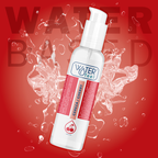 Waterfeel - Lubrificante De Cereja 175 Ml