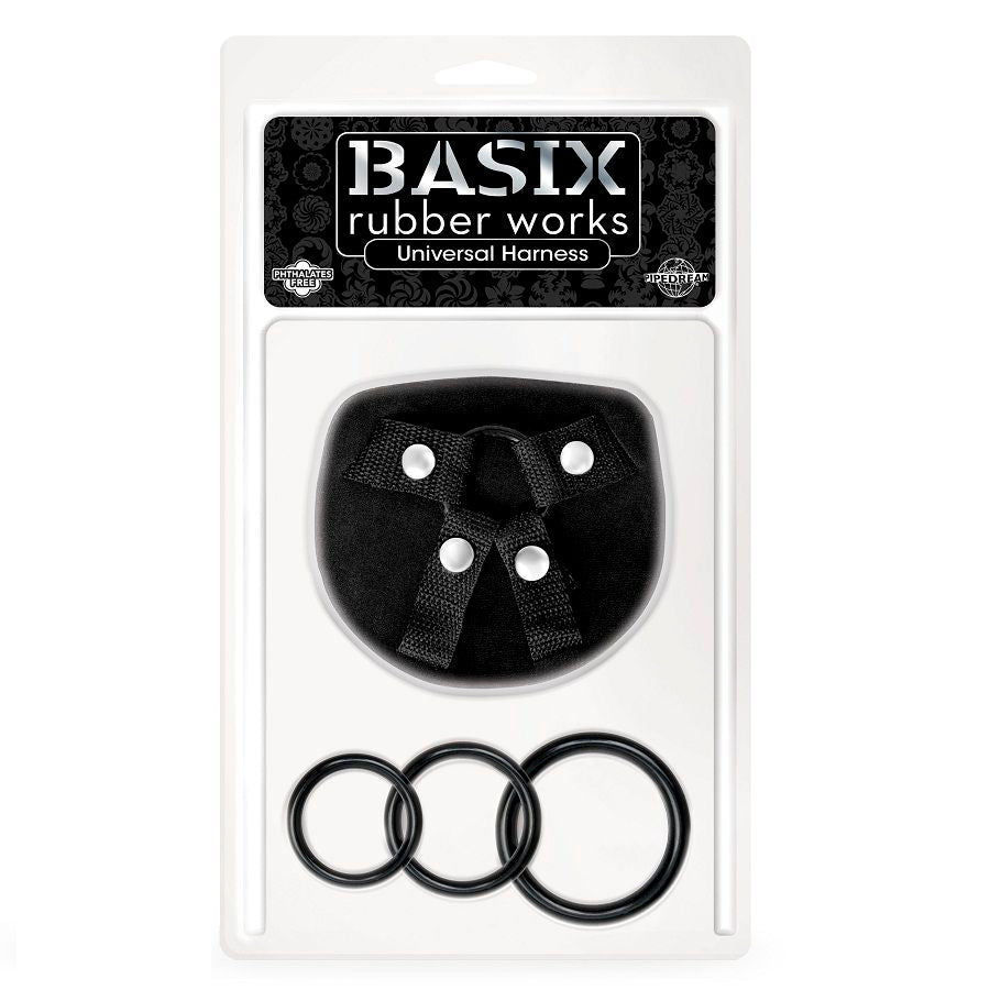 Arnês Strap On Universal Basix Rubber Works