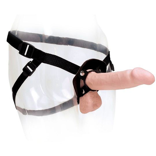 Arnês Strap On Universal Basix Rubber Works