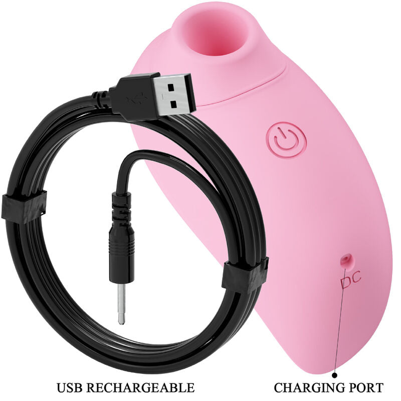 Romance - Inalar Pássaro Mini Ondas Estimulantes Com Função De Memória