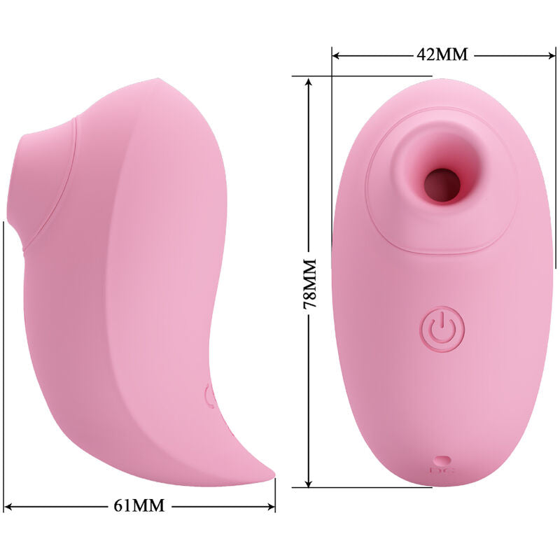 Romance - Inalar Pássaro Mini Ondas Estimulantes Com Função De Memória