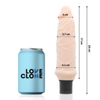 Vibrador Realistico Loveclone Ivar 20Cm