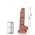 Dildo Mr Intense 11-18 -O- 3.8Cm
