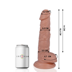 Dildo Mr Intense 13 Realista 18,5 -O- 3,2 Cm
