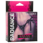 Calexotics - Calcinha Radiance Com Amarração Lateral Rhine