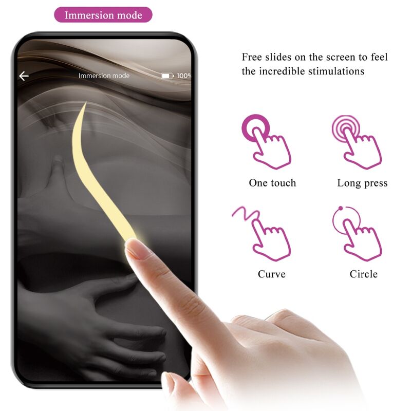 Pretty Love - Abner App Lilas