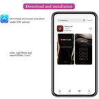 Pretty Love - Abner App Lilas