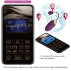 Pretty Love - Abner App Lilas