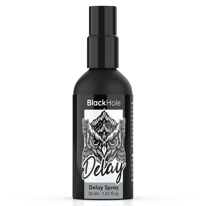 Black Hole - Delay Spray Study Forte 30 Ml