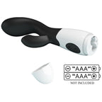 Pretty Love - Vibrador De Ponto G Brighty Preto