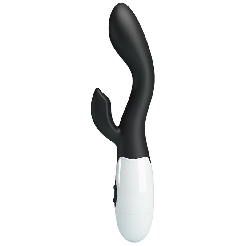 Pretty Love - Vibrador De Ponto G Brighty Preto