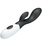 Pretty Love - Vibrador De Ponto G Brighty Preto