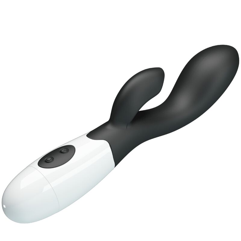 Pretty Love - Vibrador De Ponto G Brighty Preto