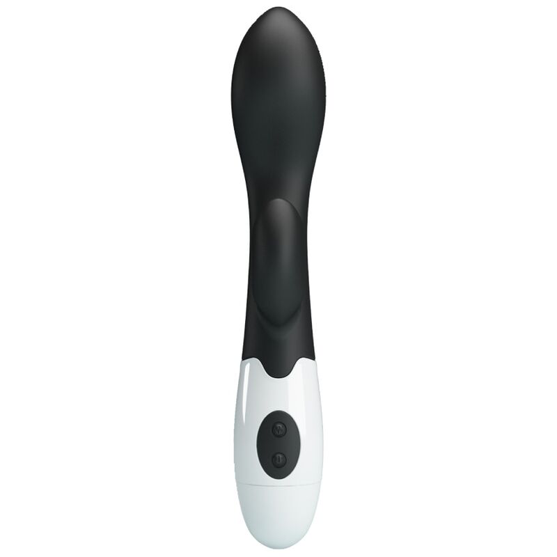 Pretty Love - Vibrador De Ponto G Brighty Preto