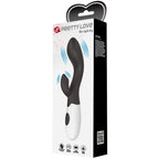 Pretty Love - Vibrador De Ponto G Brighty Preto