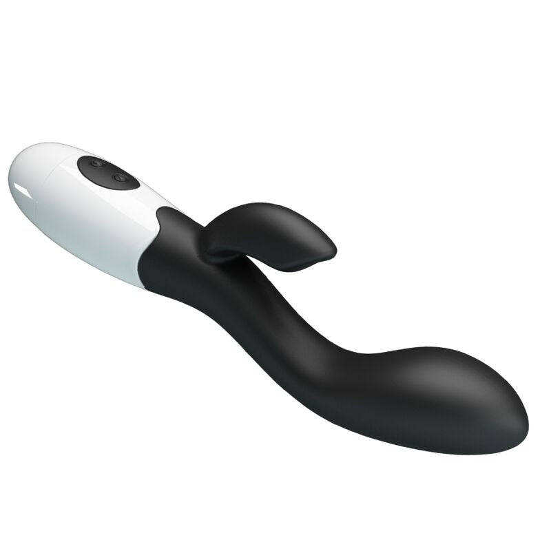 Pretty Love - Vibrador De Ponto G Brighty Preto