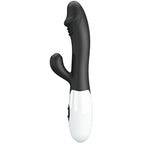 Pretty Love - Vibrador Snappy Ponto G Preto