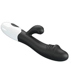 Pretty Love - Vibrador Snappy Ponto G Preto