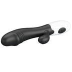Pretty Love - Vibrador Snappy Ponto G Preto