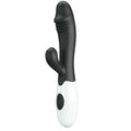 Pretty Love - Vibrador Snappy Ponto G Preto