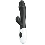 Pretty Love - Vibrador Snappy Ponto G Preto