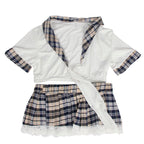 Subblime - Fantasia De Colegial Sexy Top E Saia S/M