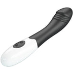Pretty Love - Vibrador Elemental Para Ponto G - 30 Modos - Preto