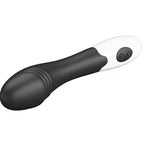 Pretty Love - Vibrador Elemental Para Ponto G - 30 Modos - Preto