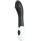 Pretty Love - Vibrador Elemental Para Ponto G - 30 Modos - Preto